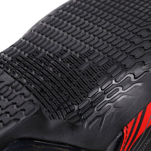 Dainese Torque 4 S Boots Black/Red-Lava Size - 43