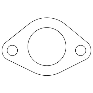 Cometic Gasket BMW M20B25/M20B27 .064in AM Exhaust Manifold Gasket