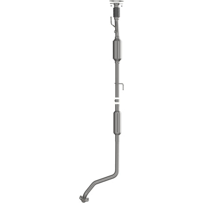 MagnaFlow Direct Fit Catalytic Converter OEM 18-21 Nissan Kicks 1.6L Single Underbody