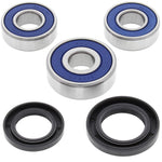 All Balls Racing 76-81 Yamaha YZ100 Wheel Bearing Kit Rear