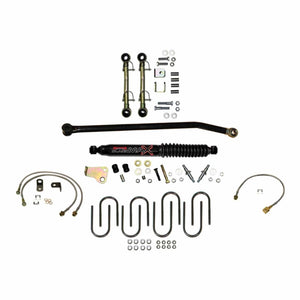 Skyjacker Suspension Lift Kit Component 84-2001 Jeep Cherokee AWD