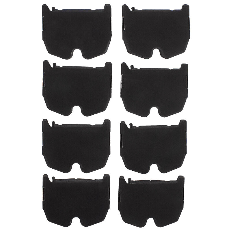 R1 03-08 Mercedes-Benz S55 AMG Front Ceramic Brake Pads
