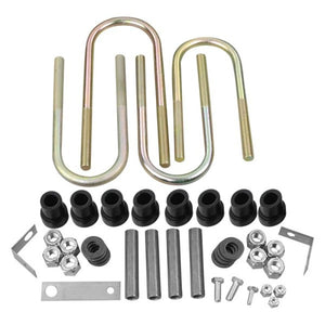 Superlift Component Box - 2.5-6in Lift Kit - 69-97 GM Pickup - Blazer - Suburban