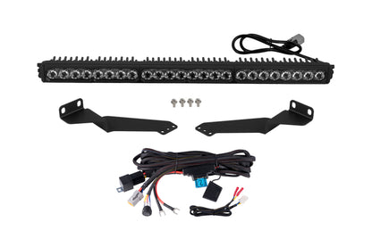 Diode Dynamics 2016-2023 Toyota Tacoma SS30 Pro White Combo ABL 6000K