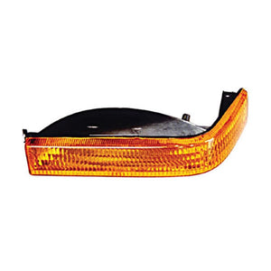 Omix Left Turn Signal Amber 93-98 Grand Cherokee (ZJ)