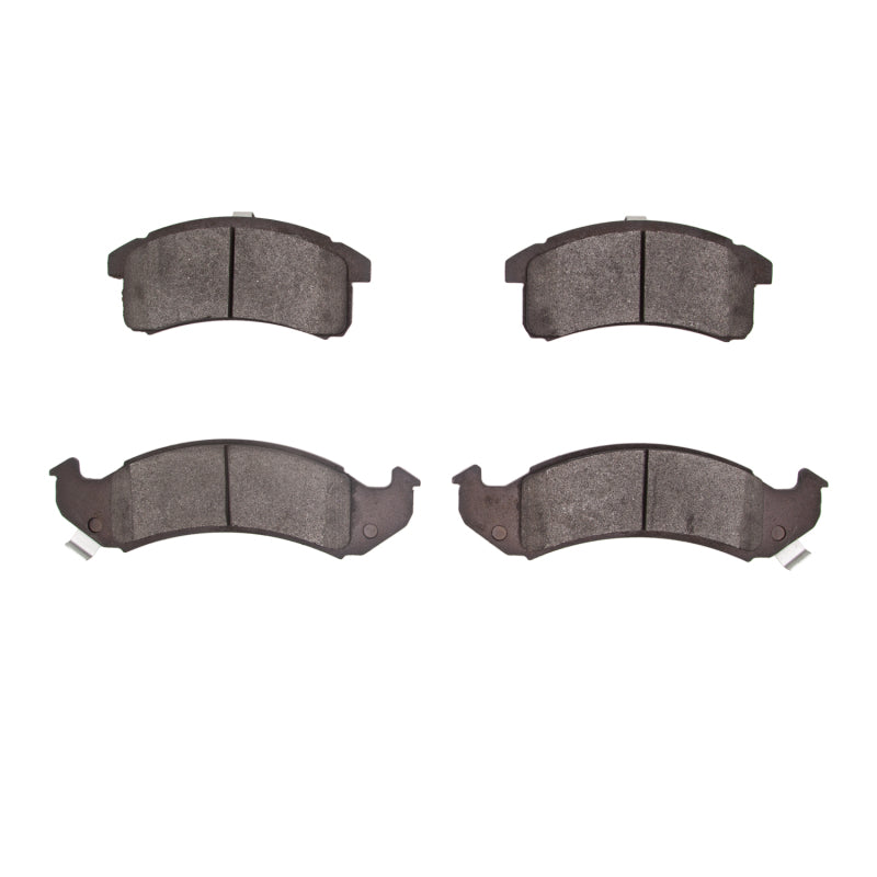 R1 91-93 Pontiac Firebird Front Ceramic Brake Pads