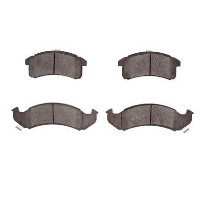 R1 91-93 Pontiac Firebird Front Ceramic Brake Pads