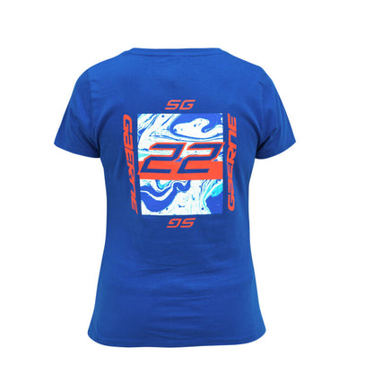 Gaerne G.Strive Tee Shirt Lady Hurricane Size - Medium