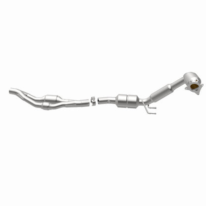 MagnaFlow 09-10 Audi TT Quattro 2.0L Direct Fit Converter