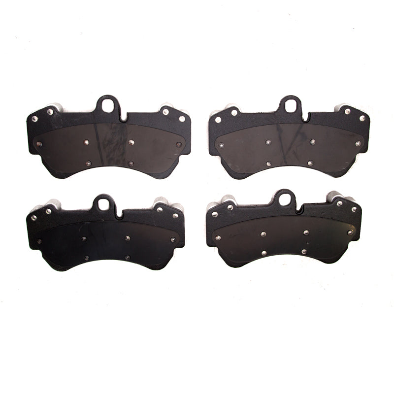 R1 03-18 Volkswagen Touareg Front Ceramic Brake Pads