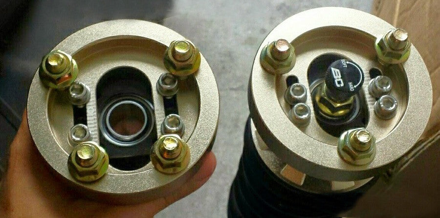 BC Racing Coilovers - BR Type - 74.5-78 Nissan 260Z & 280Z S30