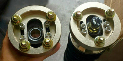 BC Racing Coilovers - BR Type - 74.5-78 Nissan 260Z & 280Z S30