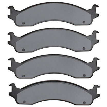 R1 95-07 Ford E-350 Super Duty Front Super Duty Brake Pads