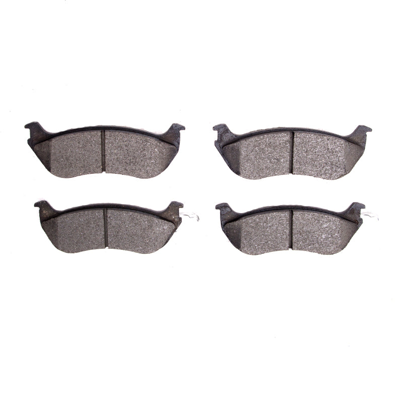 R1 96-02 Mercury Grand Marquis Rear Semi Met Brake Pads