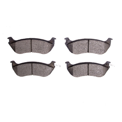 R1 96-02 Mercury Grand Marquis Rear Semi Met Brake Pads