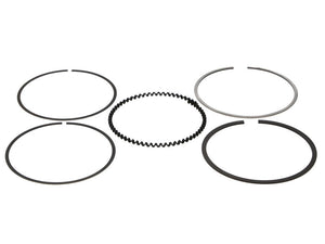 Wiseco 86.5mm 1.0x2.0mm Ring Set Ring Shelf Stock