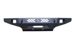 Fishbone Offroad 14-21 Toyota Tundra Front Bumper - Black Texture