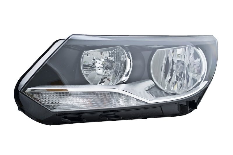 Hella 12-13 Volkswagen Tiguan Headlamp Lh