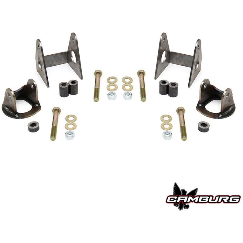 Camburg 98-12 Ford Ranger XLT 2wd 2.0 Shock Upgrade Kit (no shocks)