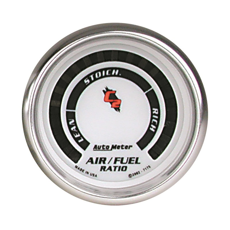 Autometer C2 52mm Electronic Air Fuel Gauge