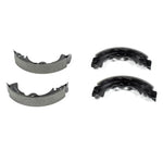 Power Stop 83-84 Nissan Pulsar NX Rear Autospecialty Brake Shoe