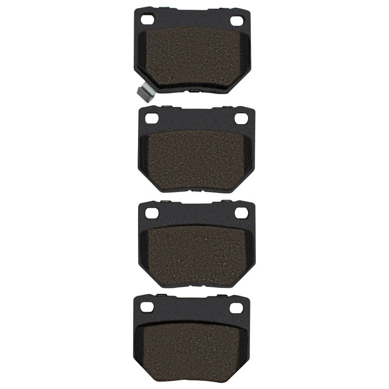 R1 06-07 Subaru Impreza Rear Ceramic Brake Pads