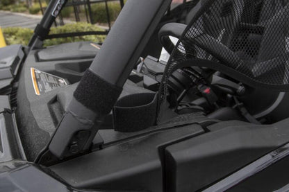 PRP 2018+ Can-Am Maverick Sport/Trail Mesh Window Net - Pair
