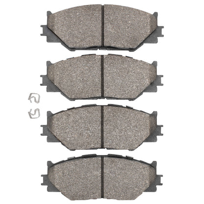 R1 06-15 Lexus IS250 Front Performance Sport Brake Pads
