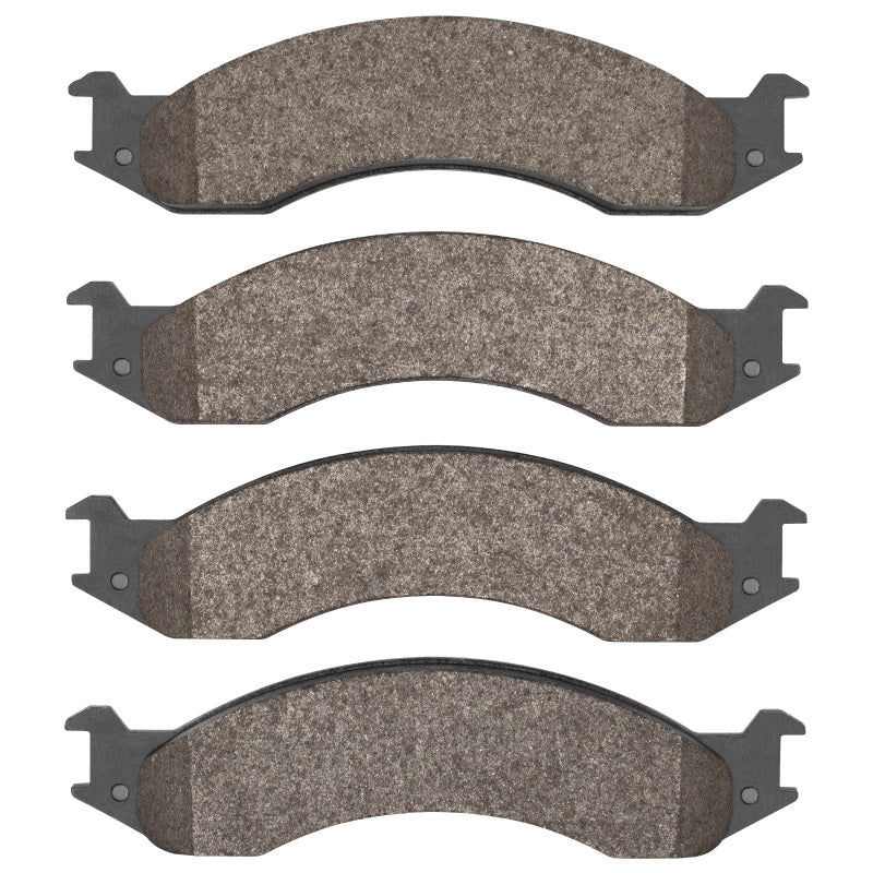 R1 92-94 Ford E-350 Econoline Front Super Duty Brake Pads