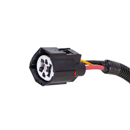 SPAL 500W 15.2in Flush Mount Brushless Fan w/Jumper Harness