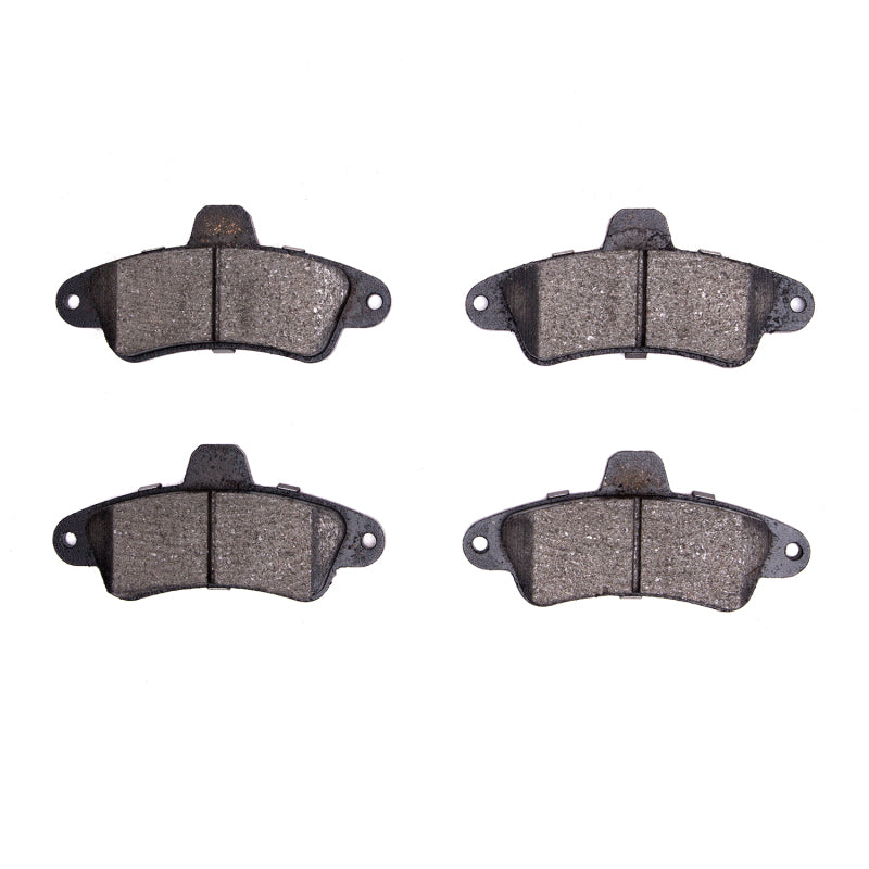 R1 95-00 Mercury Cougar Rear Ceramic Brake Pads