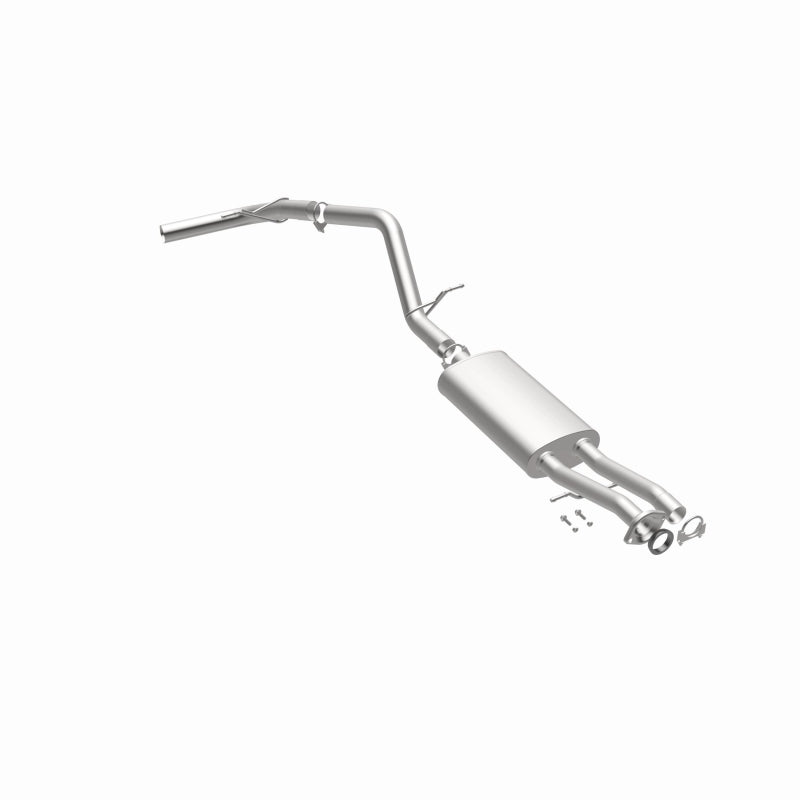 MagnaFlow BRE Exhaust Kit 01-06 Yukon Escalade 6.0L