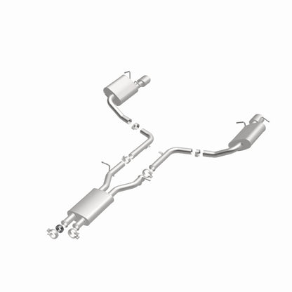 BRExhaust Exhaust Kit - 08-14 Mercedes C300