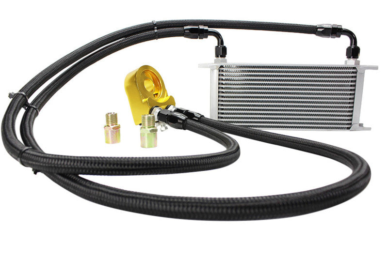 ISR Performance V2 Oil Cooler Kit - Nissan SR20DET S13/S14