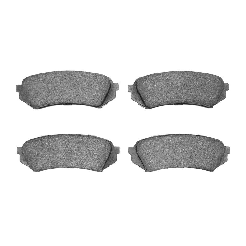 R1 98-07 Toyota Land Cruiser Rear Ceramic Brake Pads