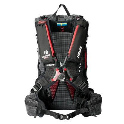 USWE VST Termocell Winter Harness for Daypack Black