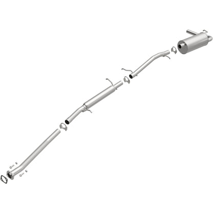 MagnaFlow BRE Exhaust Kit 98-02 Villager Quest