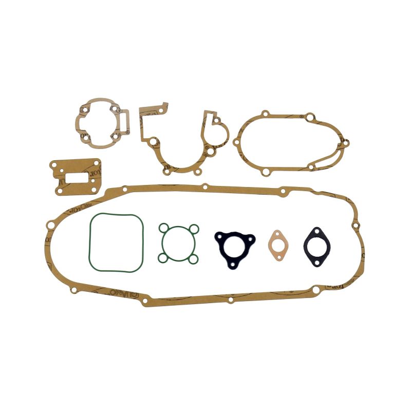 Athena 98-01 Derbi LC 50 Complete Gasket Kit (Excl Oil Seal)