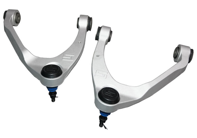 Superlift 07-16 GMC/Chevy Sierra/Silverado 1500 2-3.5in. Front Lift Cast Alum Upper Control Arms