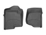 WeatherTech 23-24 Kia Niro / 23-24 Kia Niro Plug-In Hybrid Front FloorLiner HP - Black