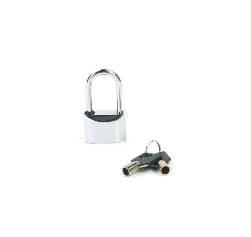 Weigh Safe Padlock (Can Be Keyed-Alike) - Single