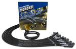 Moroso Chevrolet Big Block Ignition Wire Set - Ultra 40 - Unsleeved - HEI - 135 Degree - Black