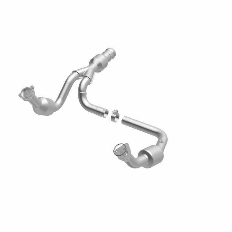 MagnaFlow 11-14 Escalade 6.2 Underbody Direct Fit Converter