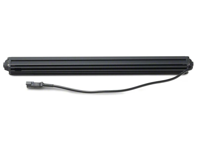 Raxiom 07-13 Chevrolet Silverado 1500 20-Inch LED Light Bar with Front Bumper Mounting Bracket