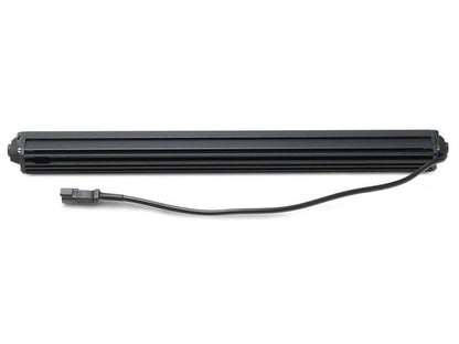 Raxiom 07-13 Chevrolet Silverado 1500 20-Inch LED Light Bar with Front Bumper Mounting Bracket