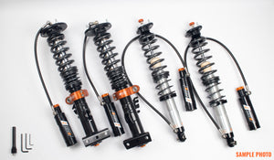 AST 12-18 Renault Clio 4 RS 200 BH FWD 5200 Series Coilovers w/ Springs