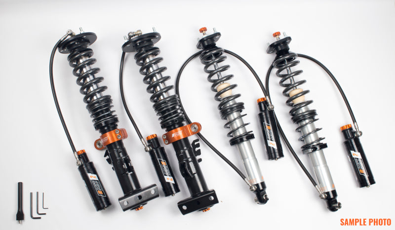 AST 06-09 Renault Clio 3 RS 197 PH1 BR FWD 5200 Series Coilovers w/ Springs