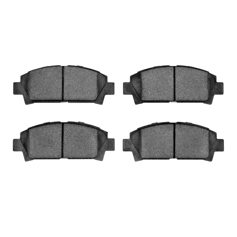 R1 92-95 Toyota MR2 Front Semi Met Brake Pads