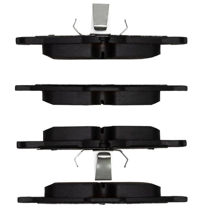 R1 06-19 Volvo S80 Front Ceramic Brake Pads