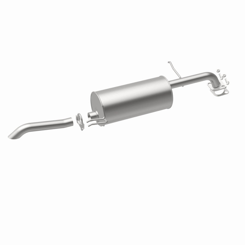 BRE Exhaust 06-11 Accent Rio 1.6L Muffler Kit